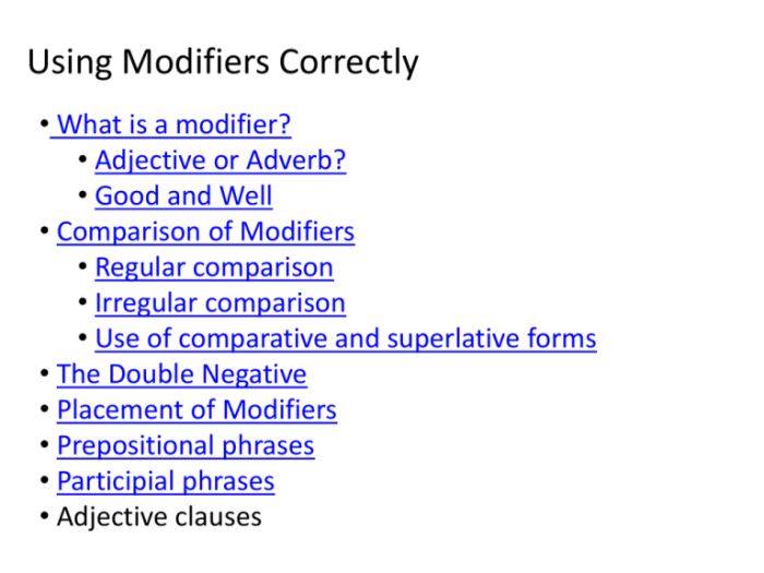 Modifiers misplaced grammar brainpop english avoiding topic good writing