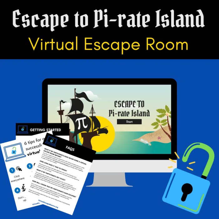 Pi day escape room answers