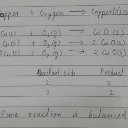 Nanoparticles oxide