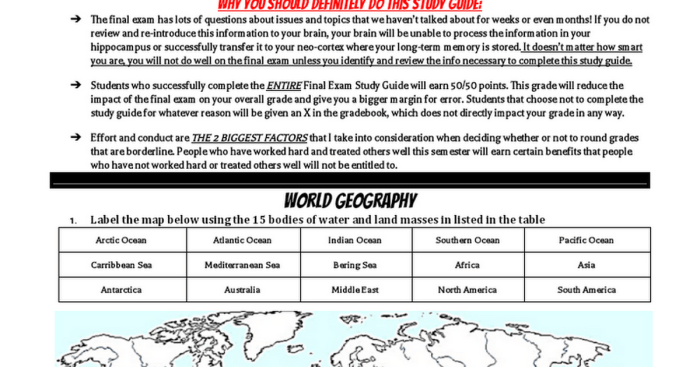 Us history semester 1 final exam