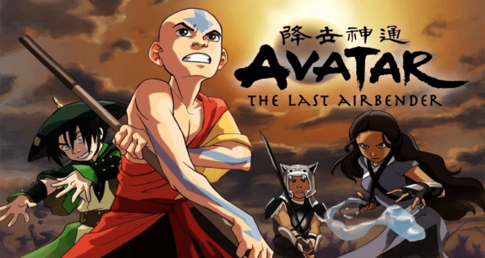 Avatar the last airbender trivia game