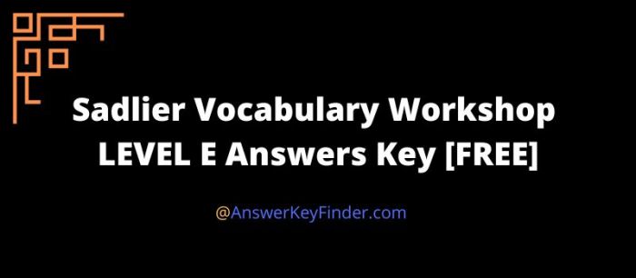 Vocabulary workshop level f unit 12 answers