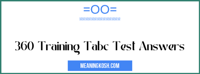 Final exam tabc test answers