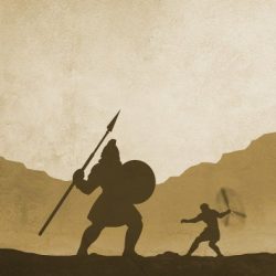 Quotes on david and goliath