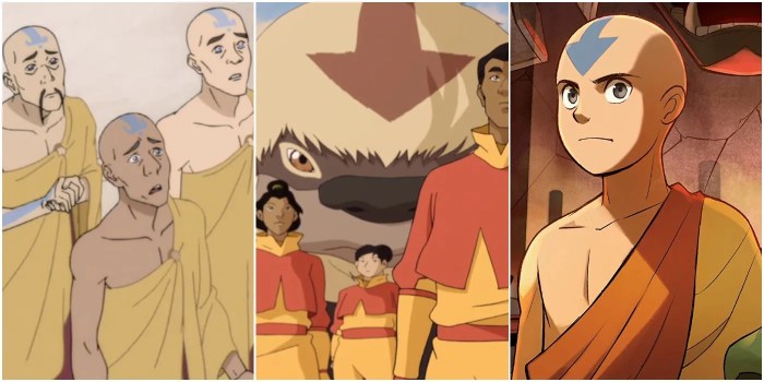 Avatar the last airbender trivia game