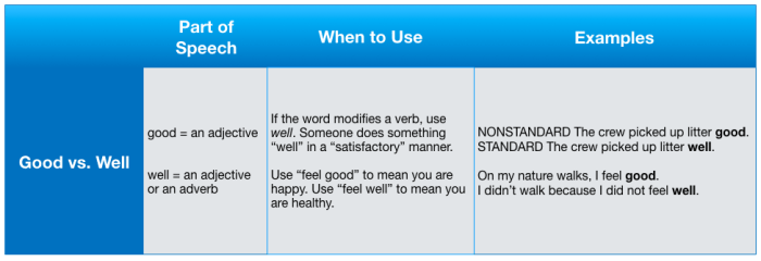 Sentence modifiers paragraph