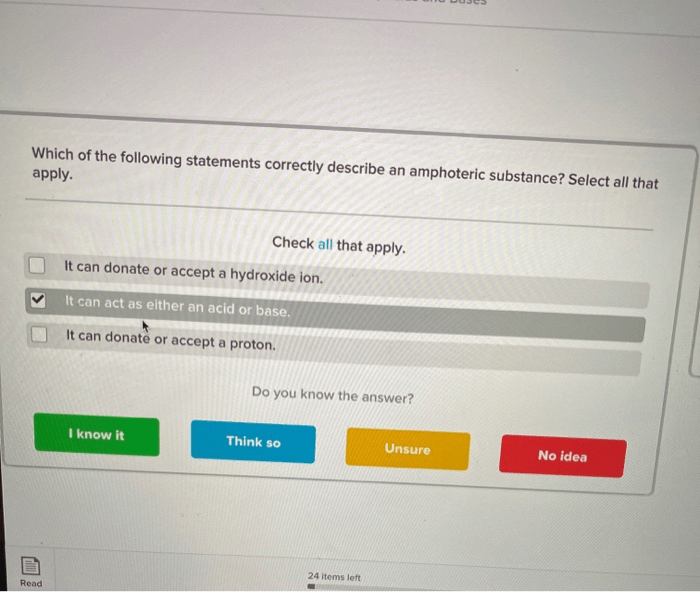 Select the statements that correctly describe a buffer